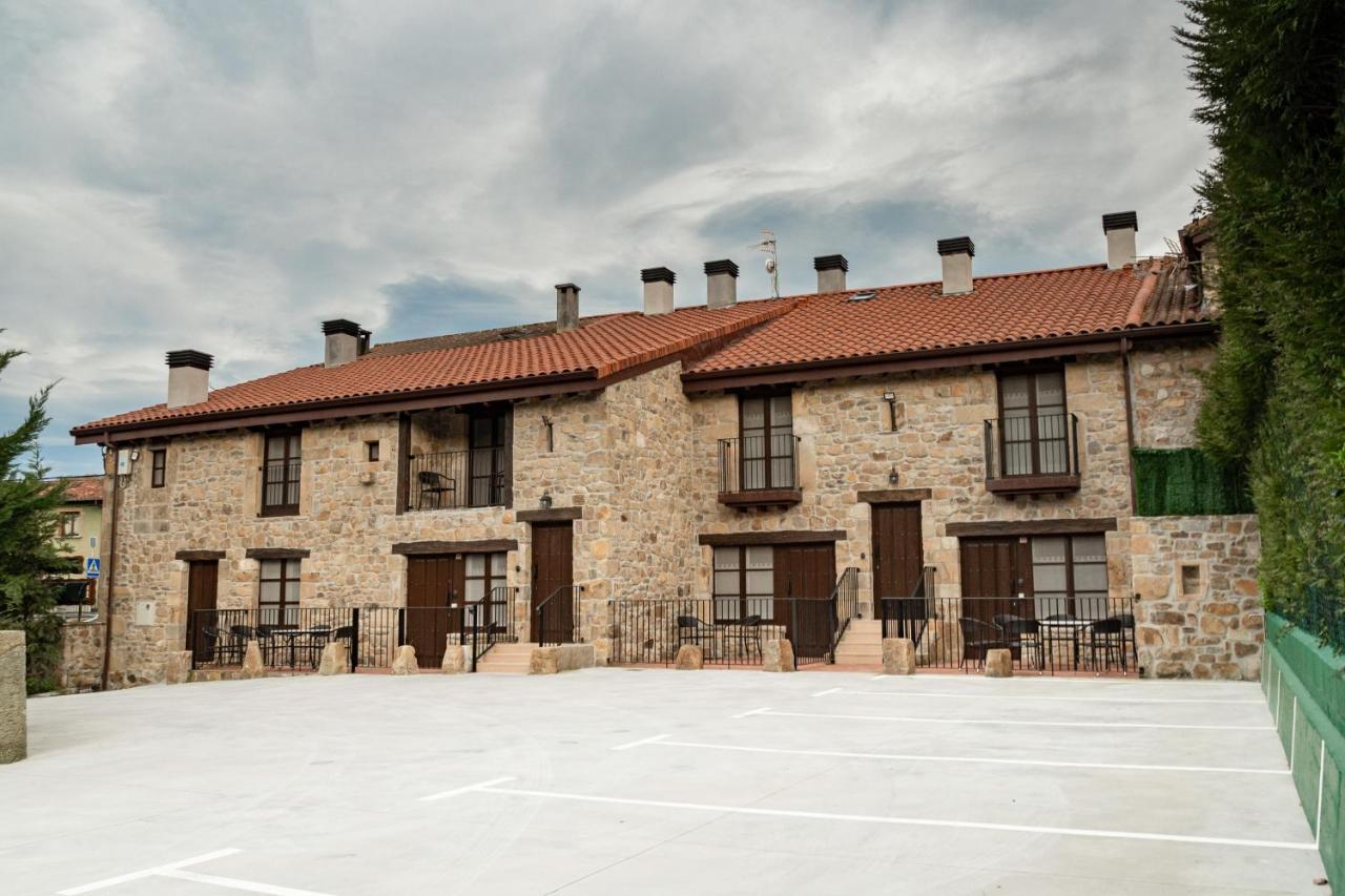 Posada Y Apartamentos Trebuesto De Guriezo المظهر الخارجي الصورة