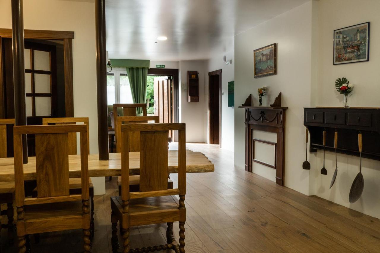Posada Y Apartamentos Trebuesto De Guriezo المظهر الخارجي الصورة
