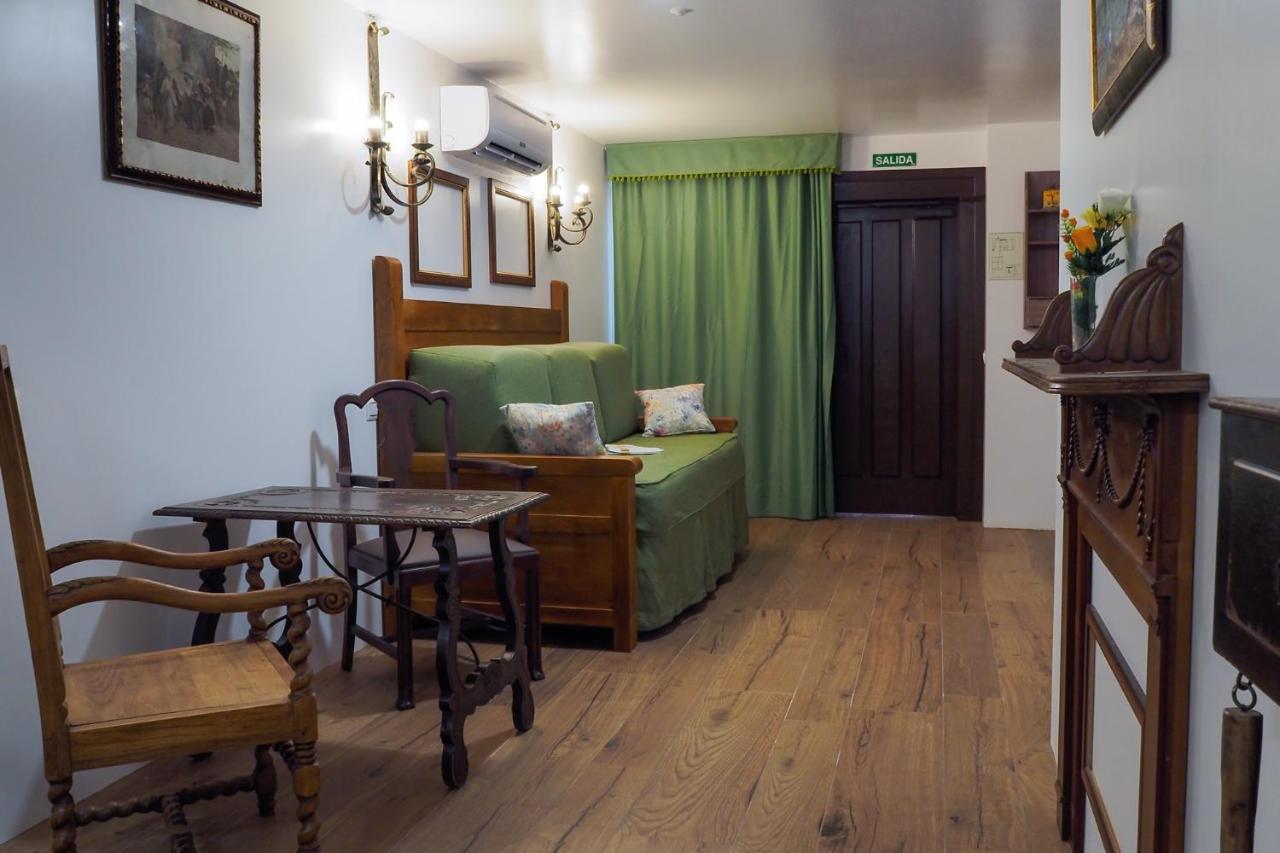 Posada Y Apartamentos Trebuesto De Guriezo المظهر الخارجي الصورة