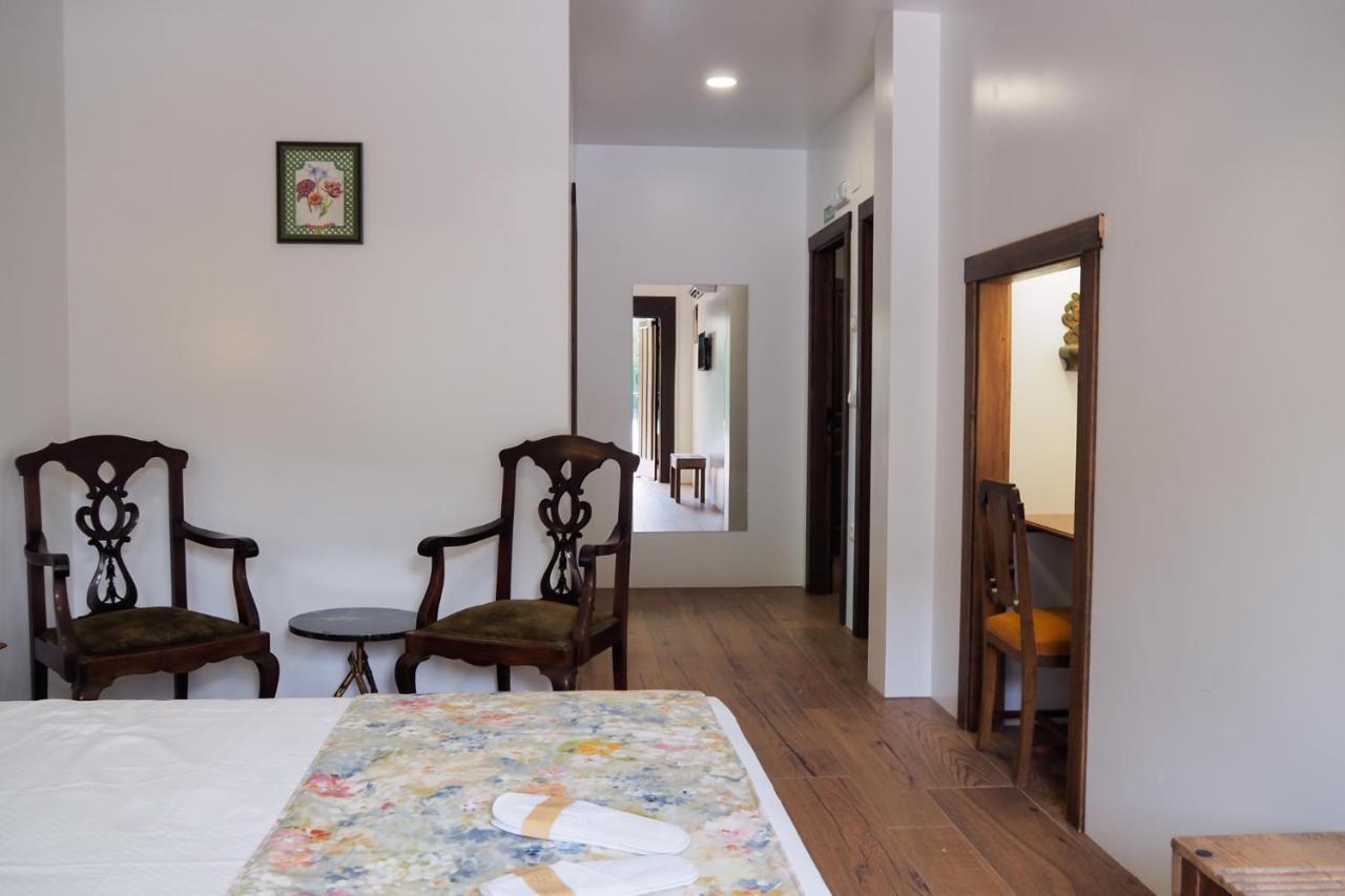 Posada Y Apartamentos Trebuesto De Guriezo المظهر الخارجي الصورة