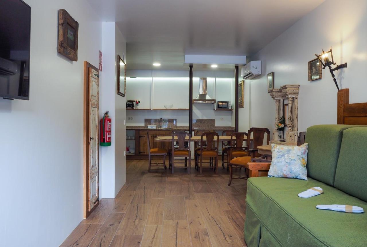 Posada Y Apartamentos Trebuesto De Guriezo المظهر الخارجي الصورة