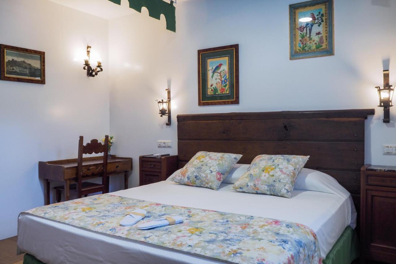 Posada Y Apartamentos Trebuesto De Guriezo المظهر الخارجي الصورة
