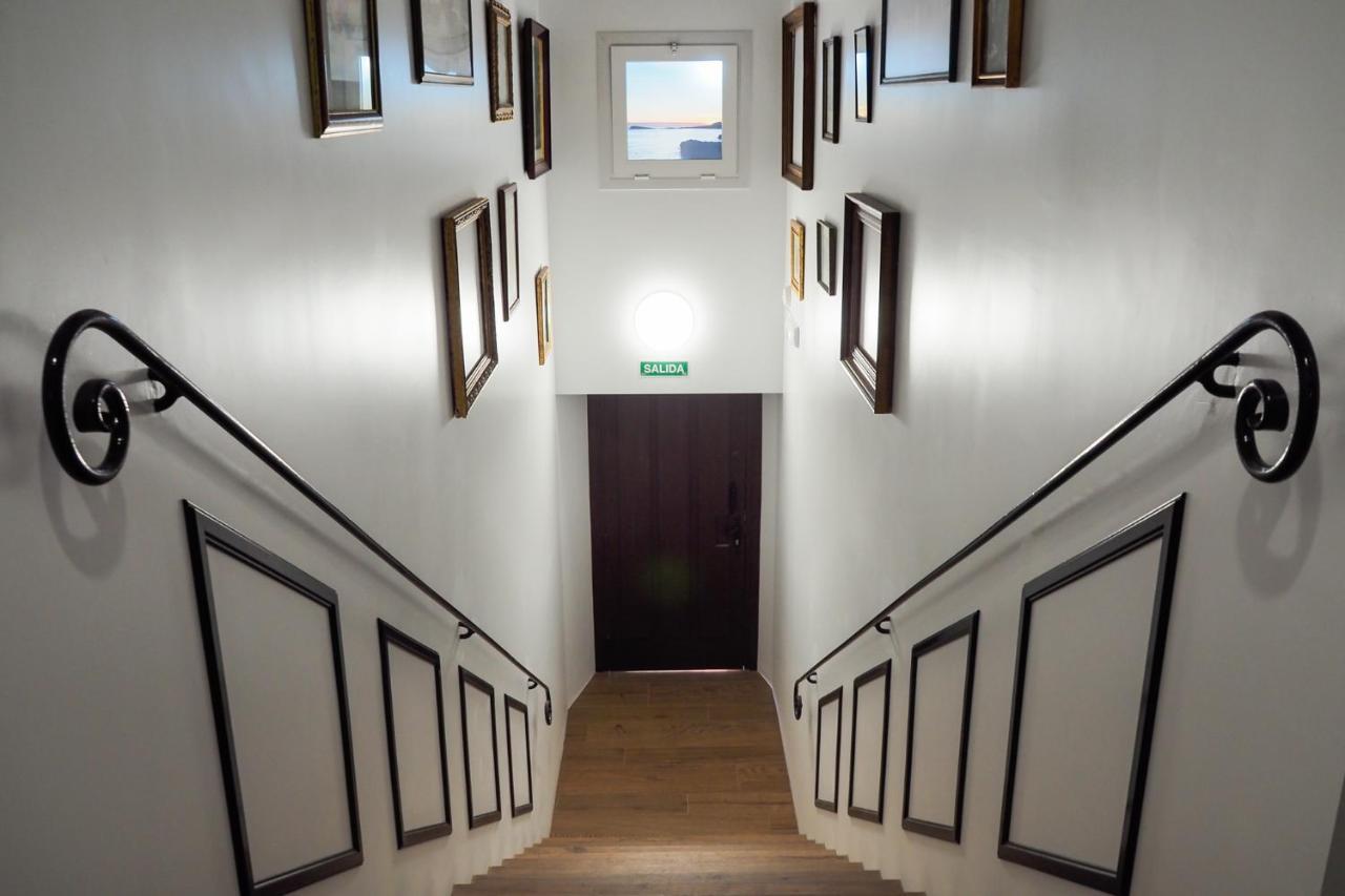Posada Y Apartamentos Trebuesto De Guriezo المظهر الخارجي الصورة