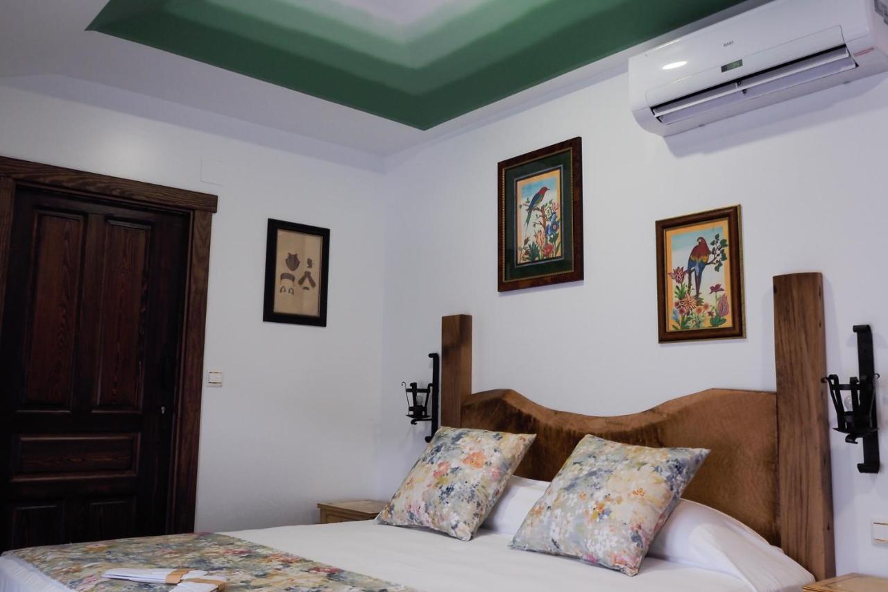 Posada Y Apartamentos Trebuesto De Guriezo المظهر الخارجي الصورة