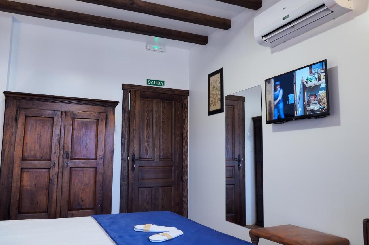 Posada Y Apartamentos Trebuesto De Guriezo المظهر الخارجي الصورة