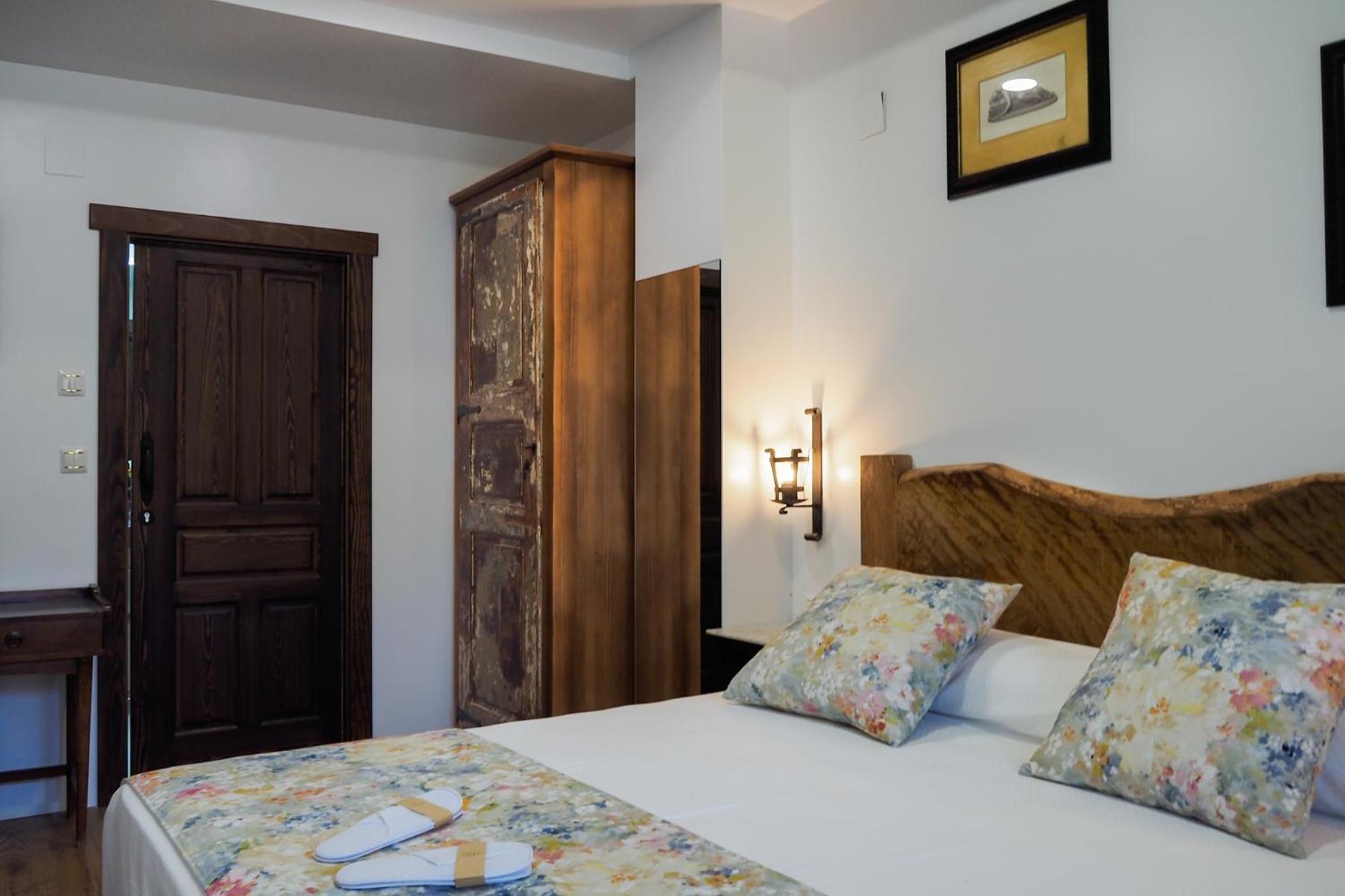 Posada Y Apartamentos Trebuesto De Guriezo المظهر الخارجي الصورة