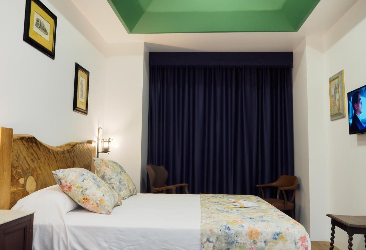 Posada Y Apartamentos Trebuesto De Guriezo المظهر الخارجي الصورة