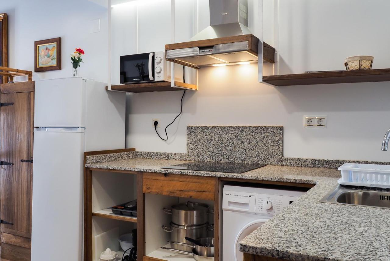 Posada Y Apartamentos Trebuesto De Guriezo المظهر الخارجي الصورة
