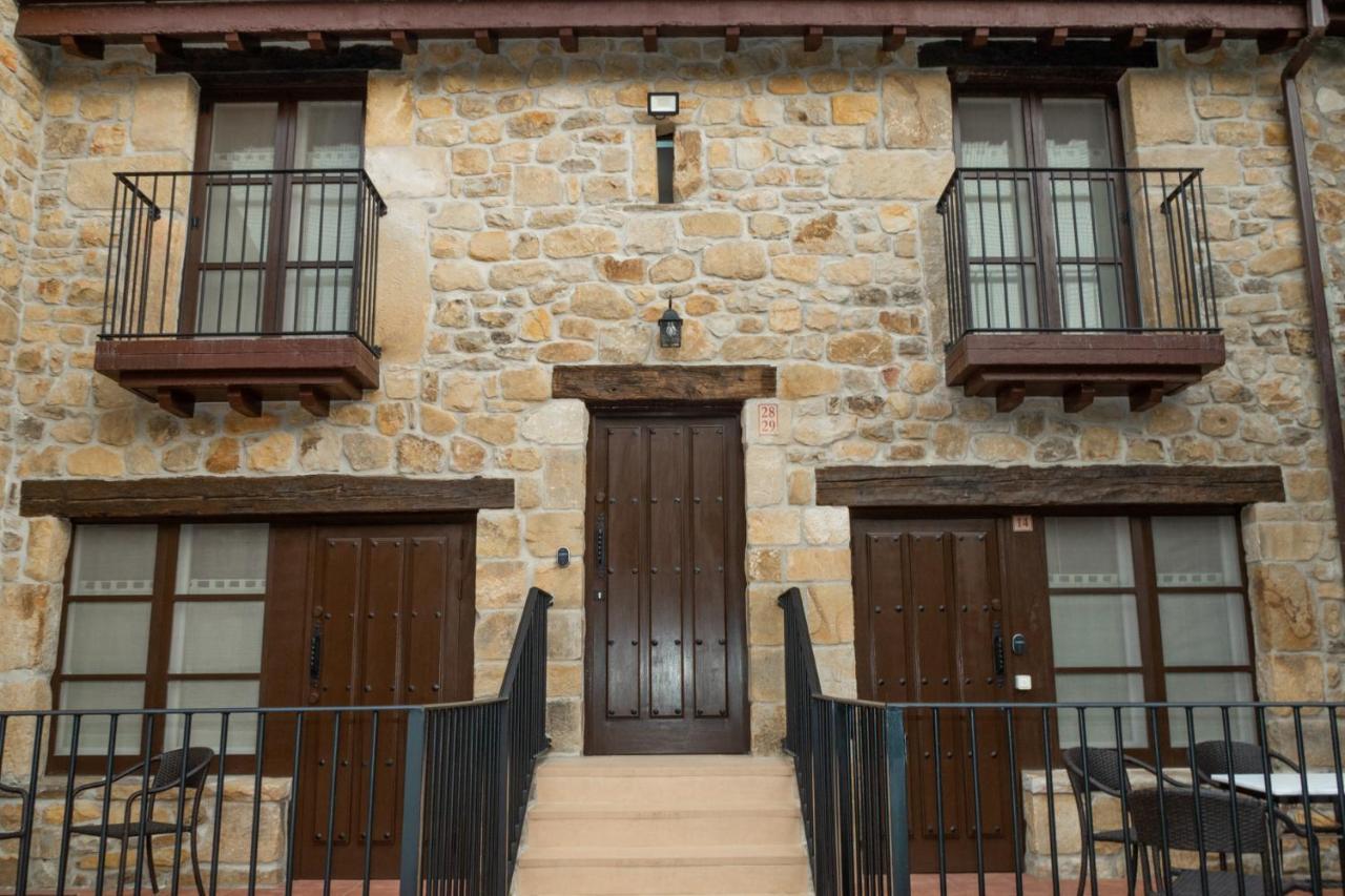 Posada Y Apartamentos Trebuesto De Guriezo المظهر الخارجي الصورة