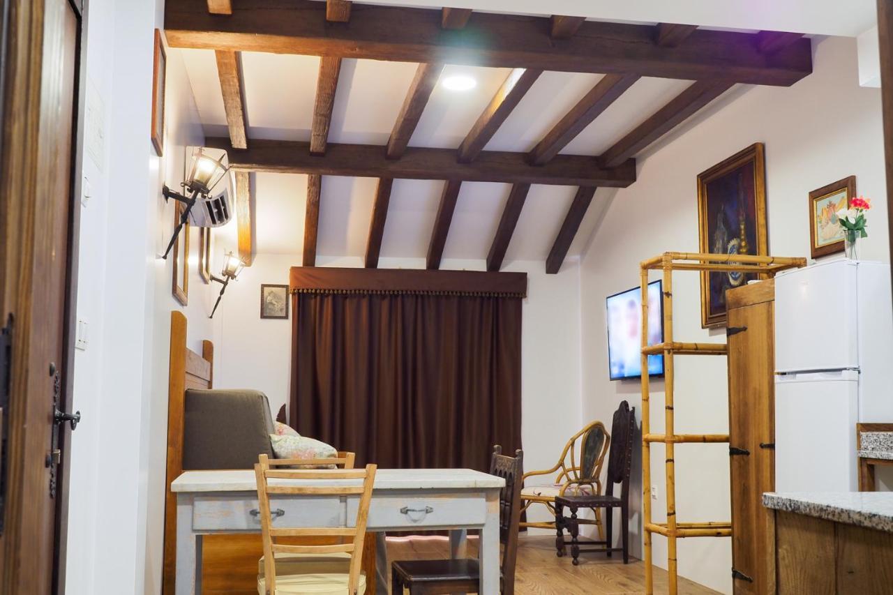 Posada Y Apartamentos Trebuesto De Guriezo المظهر الخارجي الصورة