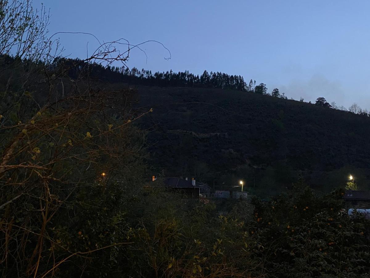 Posada Y Apartamentos Trebuesto De Guriezo المظهر الخارجي الصورة